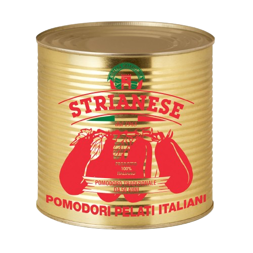 Strianese Pelati 2,5kg