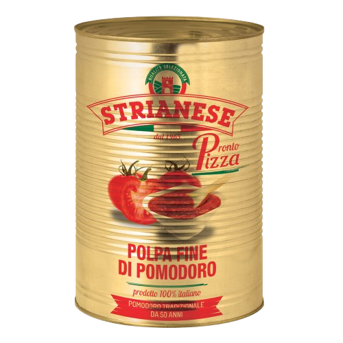 Strianese – Polpa Fine di Pomodoro 4kg