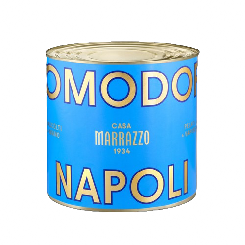 Casa Marrazzo – Napoli Pelati 3 kg
